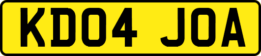 KD04JOA
