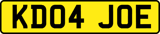 KD04JOE