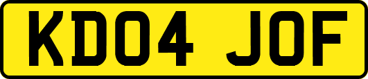 KD04JOF