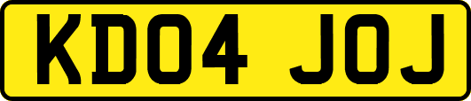 KD04JOJ
