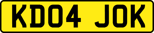 KD04JOK