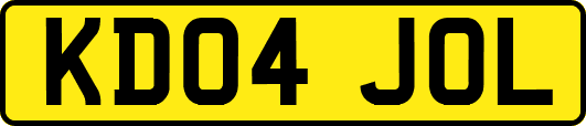 KD04JOL