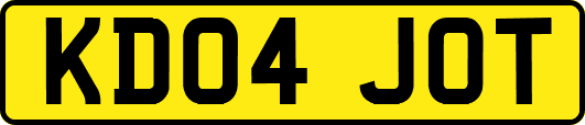 KD04JOT