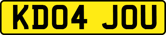 KD04JOU