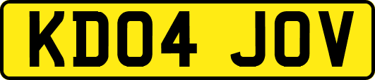 KD04JOV