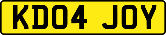 KD04JOY