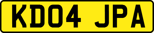 KD04JPA