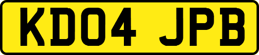 KD04JPB