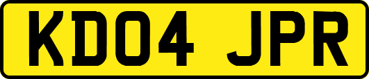 KD04JPR