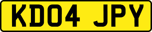 KD04JPY