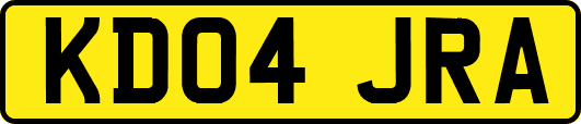 KD04JRA
