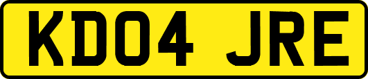 KD04JRE