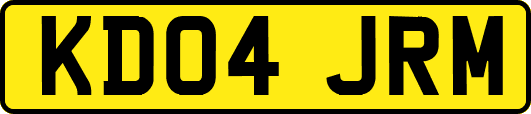 KD04JRM