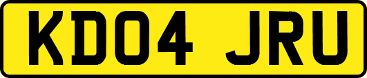KD04JRU