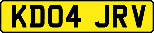 KD04JRV