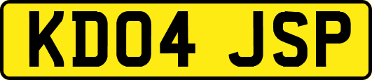 KD04JSP