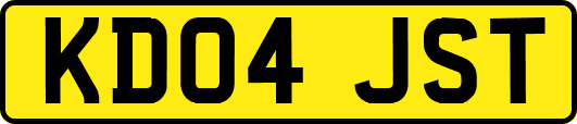 KD04JST