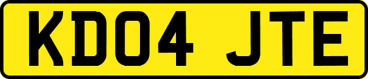 KD04JTE