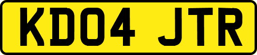 KD04JTR