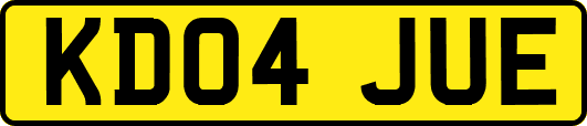 KD04JUE