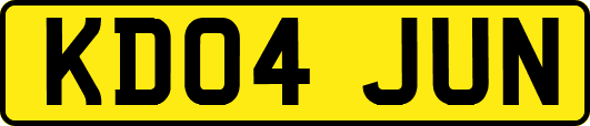 KD04JUN