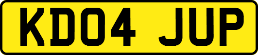 KD04JUP