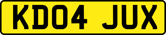 KD04JUX