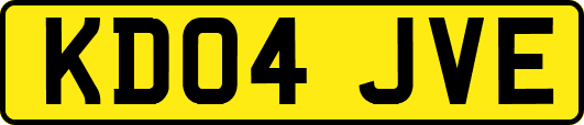 KD04JVE
