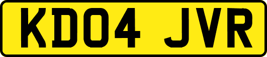 KD04JVR