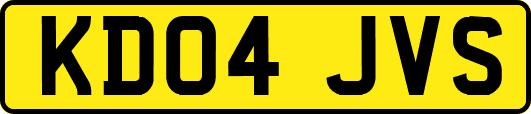 KD04JVS