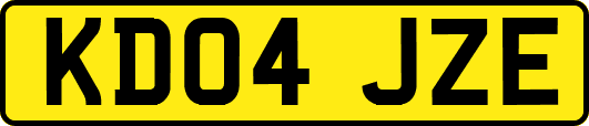 KD04JZE