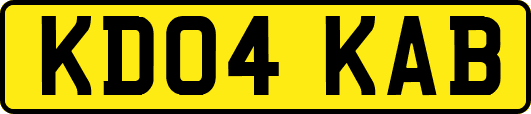 KD04KAB