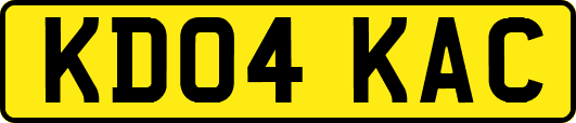 KD04KAC