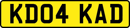 KD04KAD