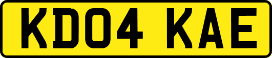 KD04KAE