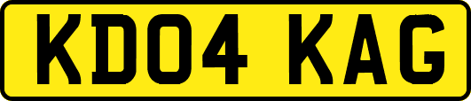 KD04KAG