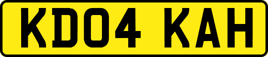 KD04KAH