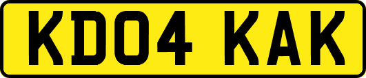 KD04KAK