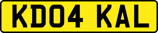 KD04KAL