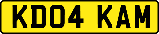 KD04KAM