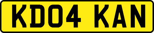 KD04KAN