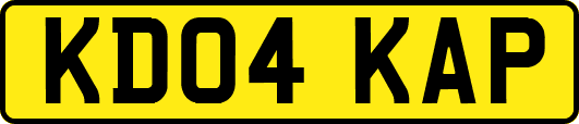 KD04KAP