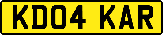 KD04KAR