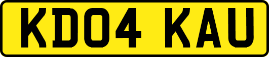 KD04KAU
