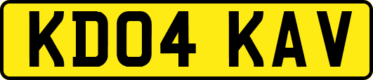 KD04KAV