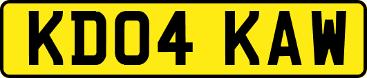 KD04KAW