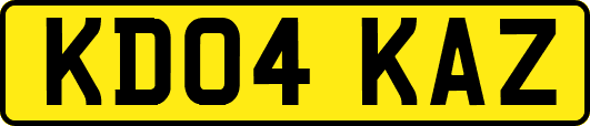 KD04KAZ