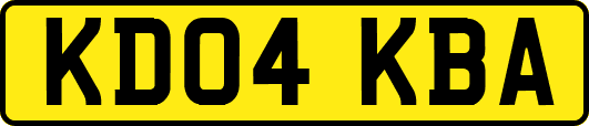 KD04KBA
