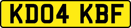 KD04KBF