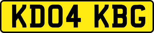 KD04KBG